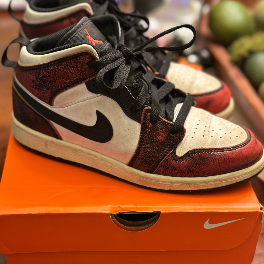 Nike air Jordan’s